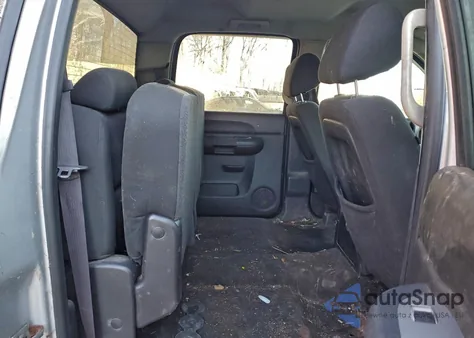 2012 Chevrolet Silverado K1500 Lt из США, поврежденный, VIN 1GCPKSE74CF125336